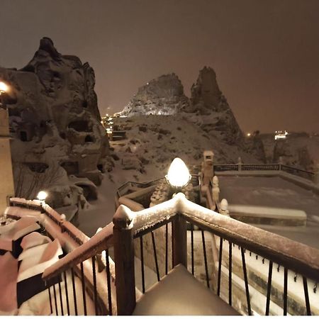 Отель Wings Cappadocia Учисар Экстерьер фото
