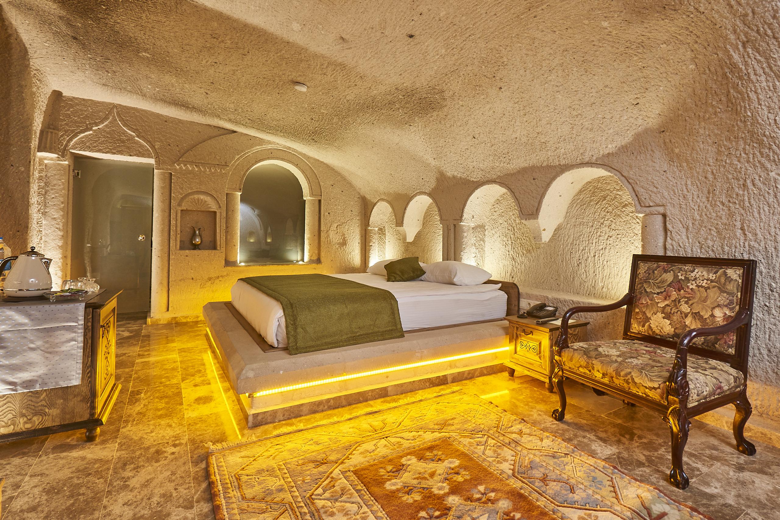 Отель Wings Cappadocia Учисар Экстерьер фото