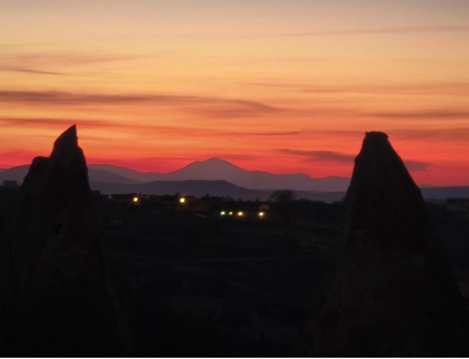 Отель Wings Cappadocia Учисар Экстерьер фото