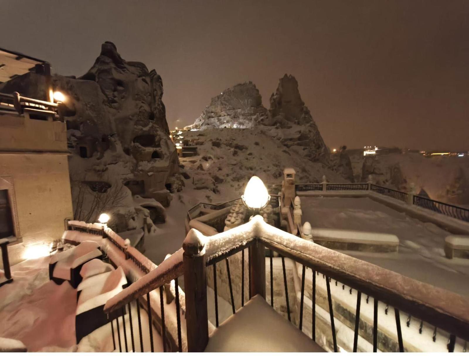 Отель Wings Cappadocia Учисар Экстерьер фото